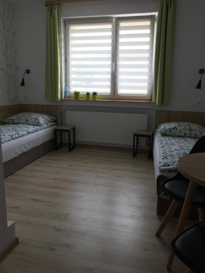 Frühstückspension Kathia Goscinne Kattowitz