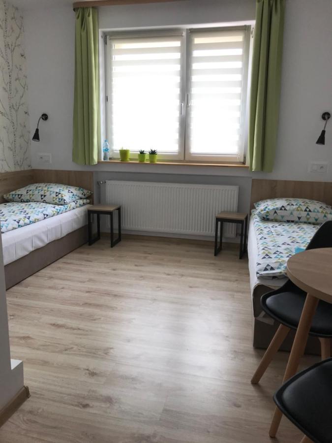 Kathia Goscinne Frühstückspension *