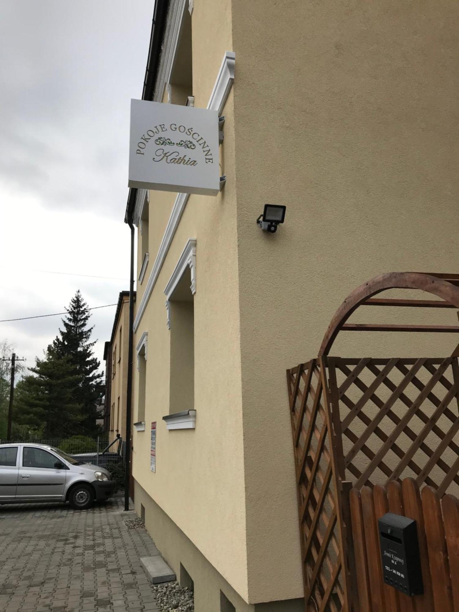 Frühstückspension Kathia Goscinne *